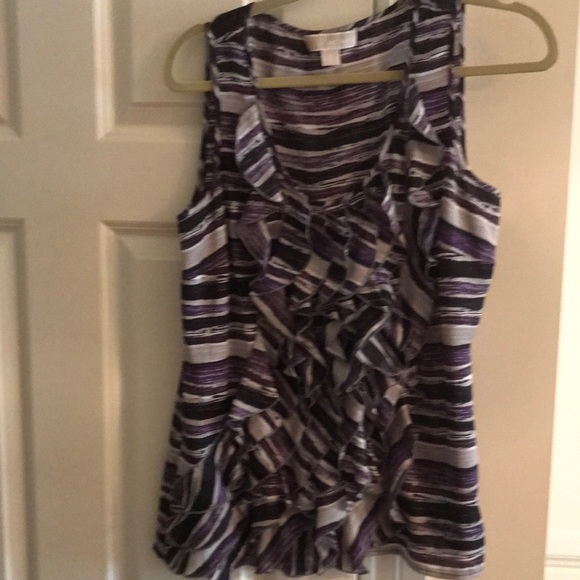 COPY - Michael Kors Sleeveless blouse - never worn - Picture 1 of 3